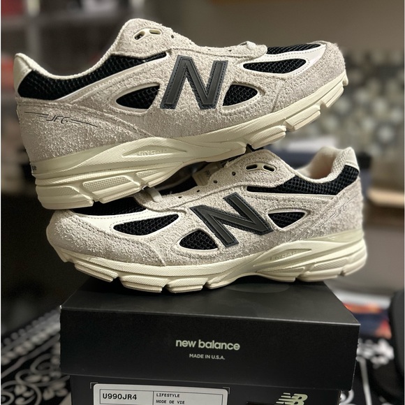 Shoes New Balance 99v4 Joe Fresh Goods White Size 8 Poshmark